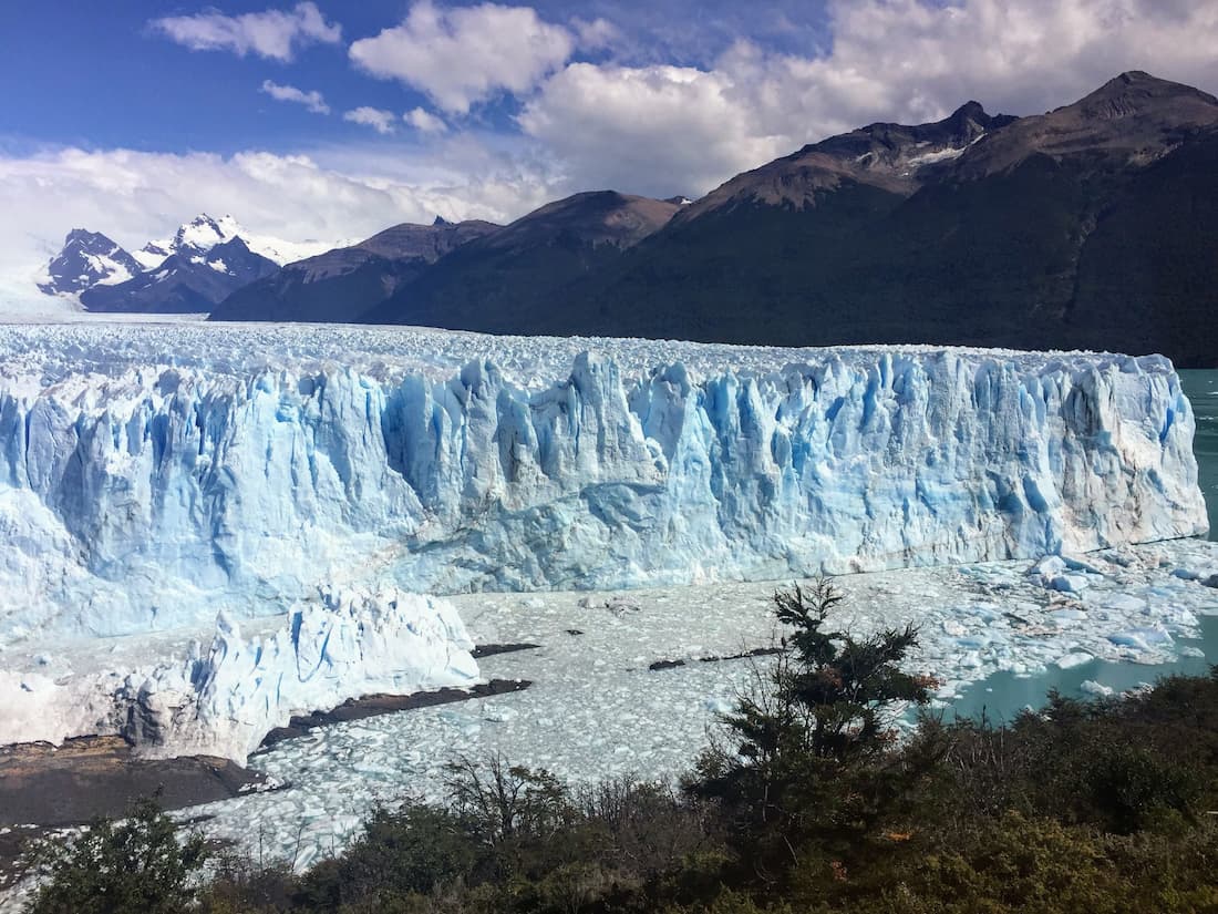 Glacier Perito Moreno, Patagonie