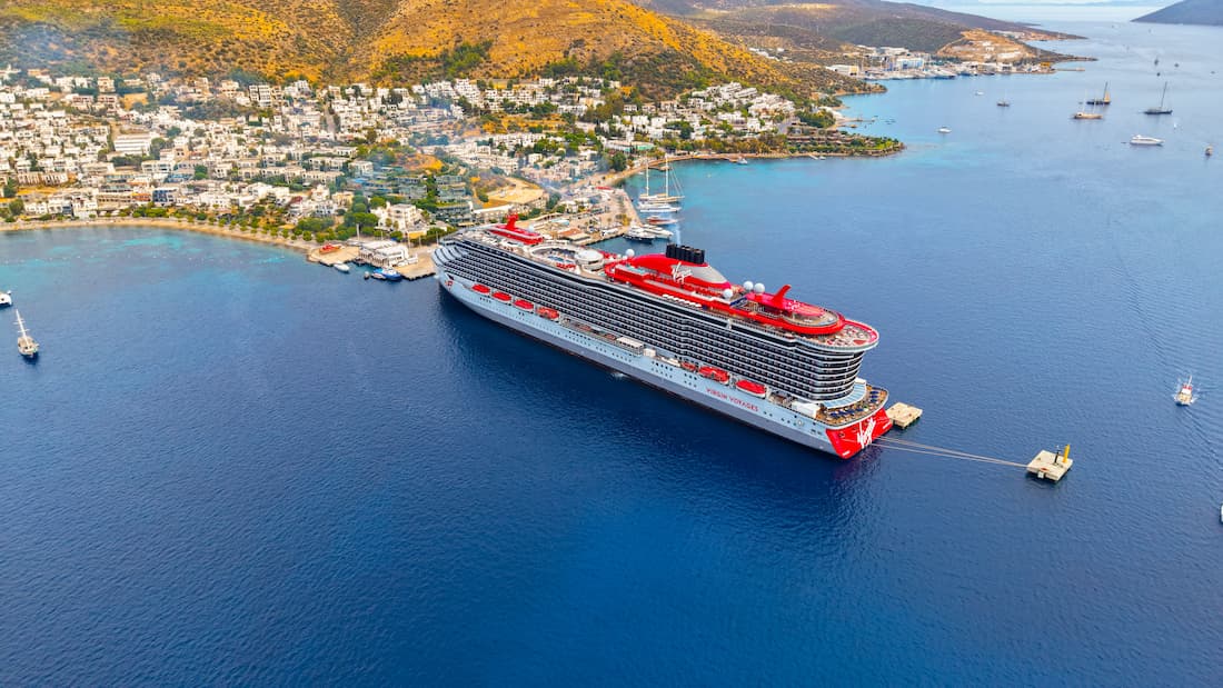 Croisière en Méditerranée