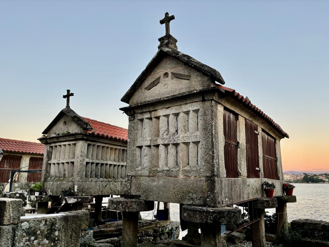 ES-011-GAL — Saint-Jacques-de-Compostelle & la Galice