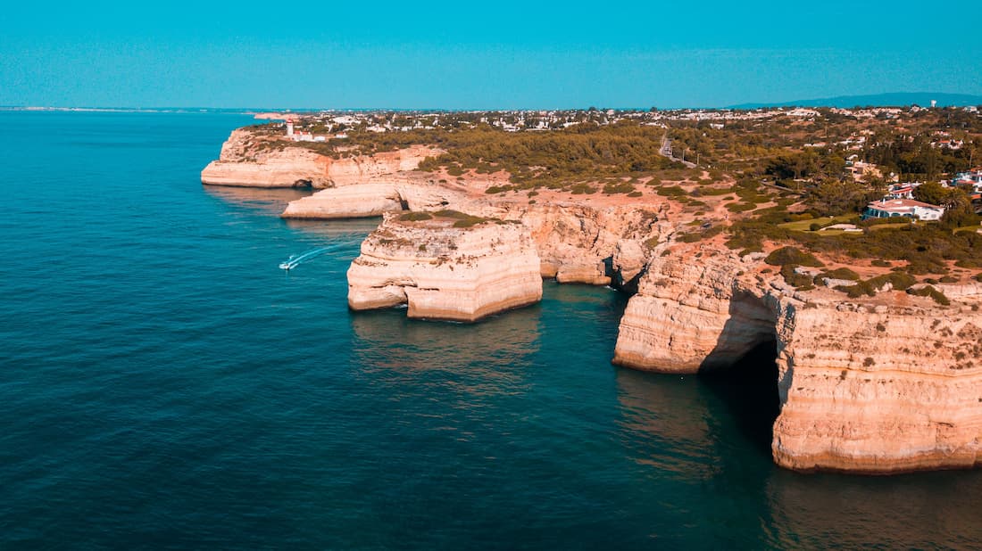 PT-004-SUD — Séjour dans le Sud du Portugal, l’Algarve