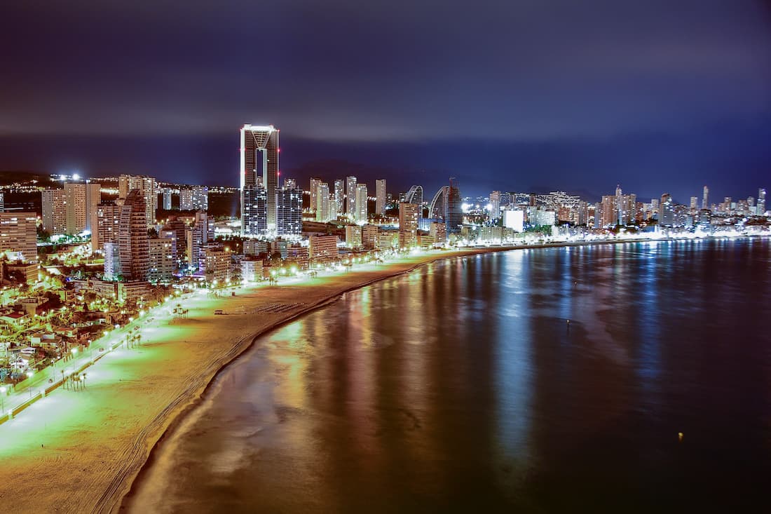 ES-017-CBB — Costa Blanca, Séjour Benidorm