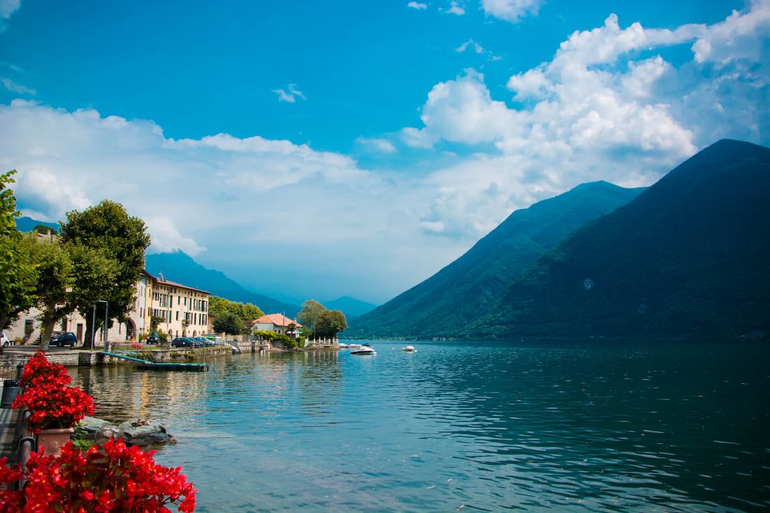 IT-005-LAC — Les Lacs Italiens du Nord