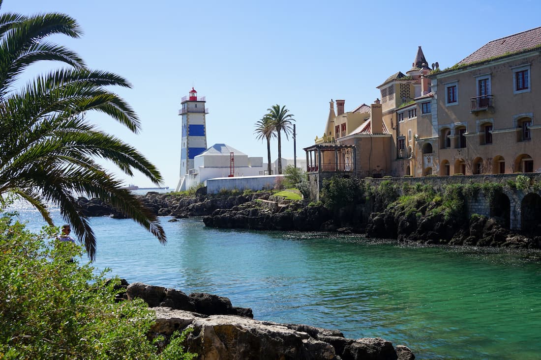 PT-002-CES — Séjour sur la Costa do Estoril