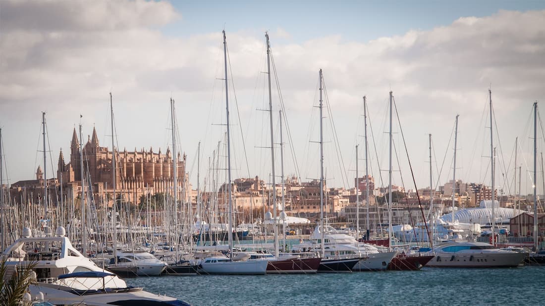 ES-019-MAJ — Majorque, l’Île en 7 jours