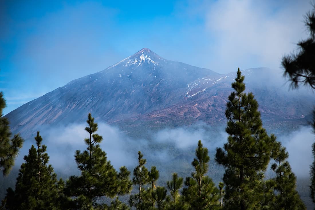 ES-022-TFE — Tenerife, Séjour à Puerto de la Cruz