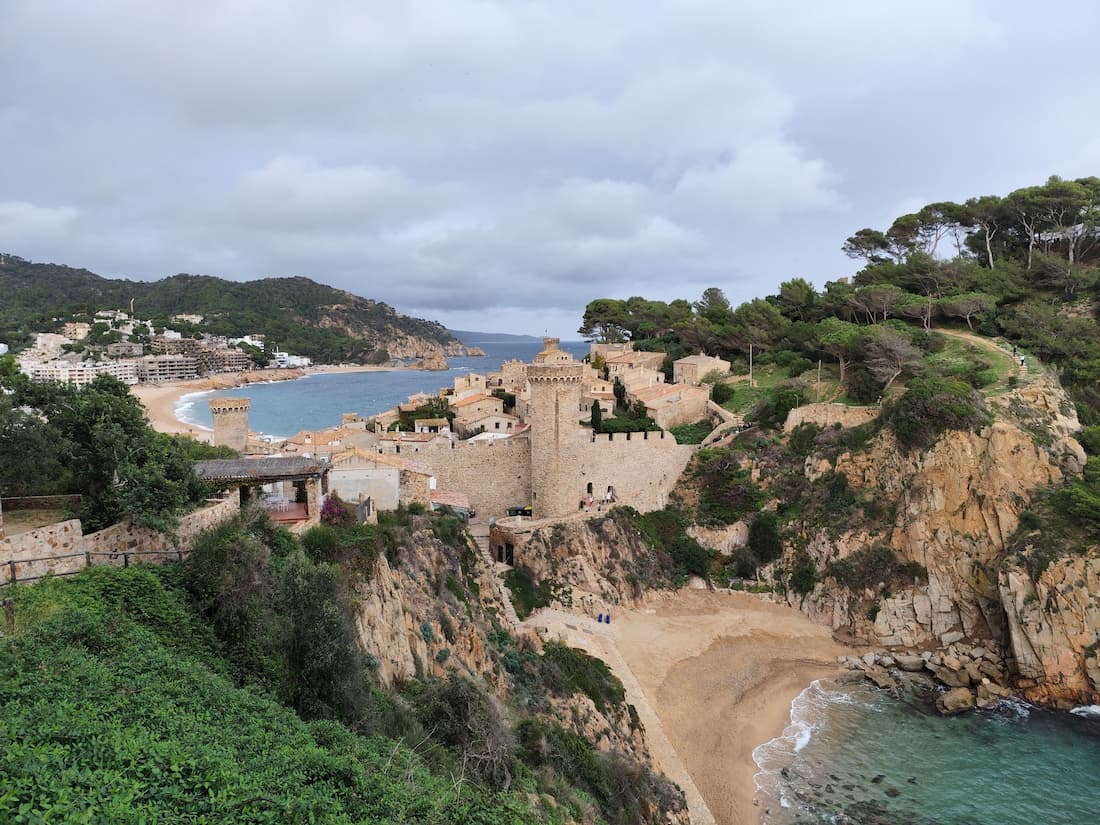 ES-013-CBR — Séjour sur la Costa Brava